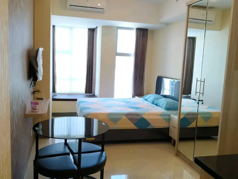 Disewakan Apartement Studio Anderson Bagus Bersih
