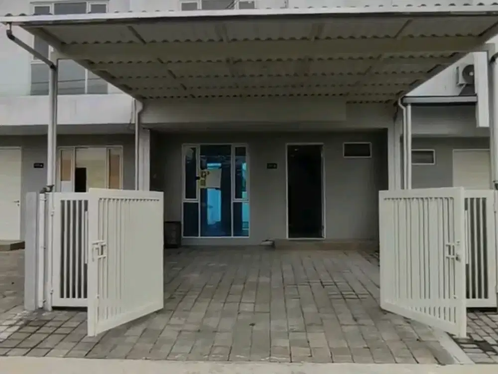 Perumahan Graha Green Garden Surabaya