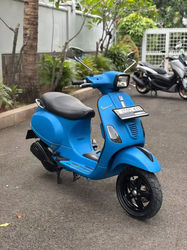 PIAGGIO VESPA S 125 3 VIE 2015