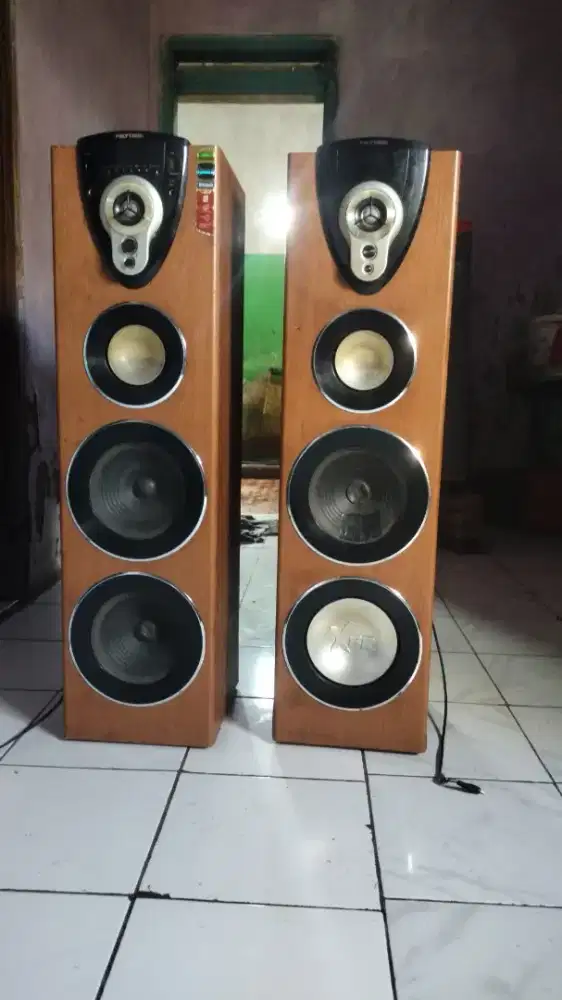 Speaker POLYTRON Bluetooth