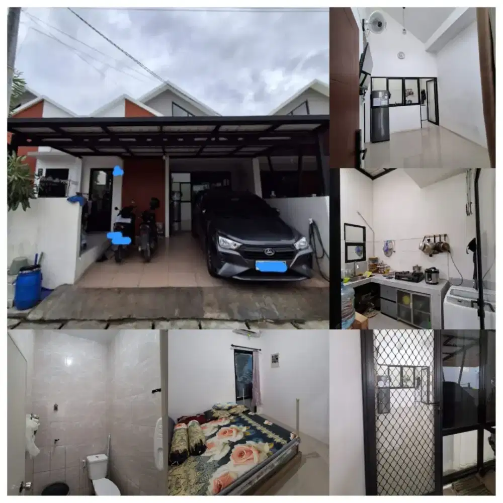 OVER KREDIT PERUMAHAN CLUSTER KINTAMANI GRIYA ARTHA SUKASARI