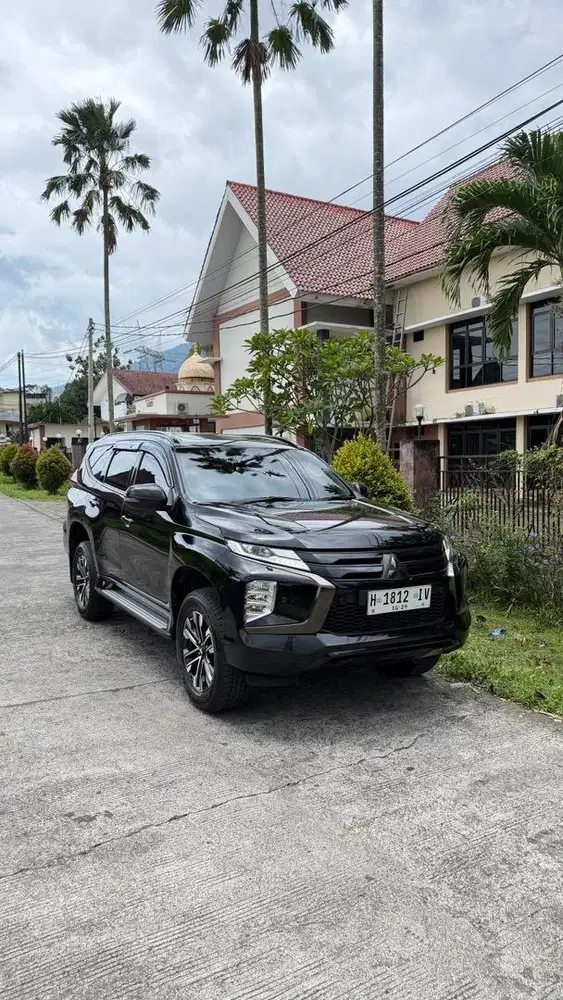 Pajero Sport 4x2 Dakar