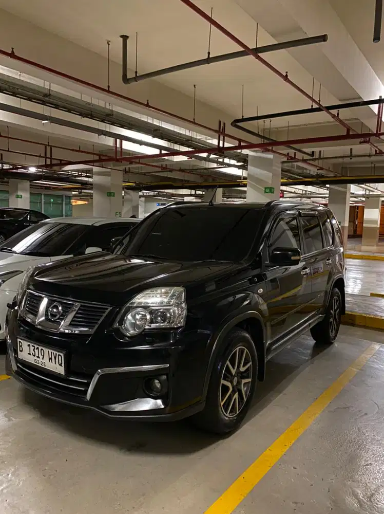 Nissan X-Trail 2013 Urban Selection Automatic
