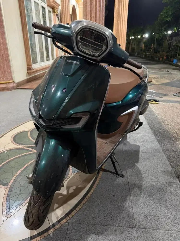 Jual honda stylo 160cc