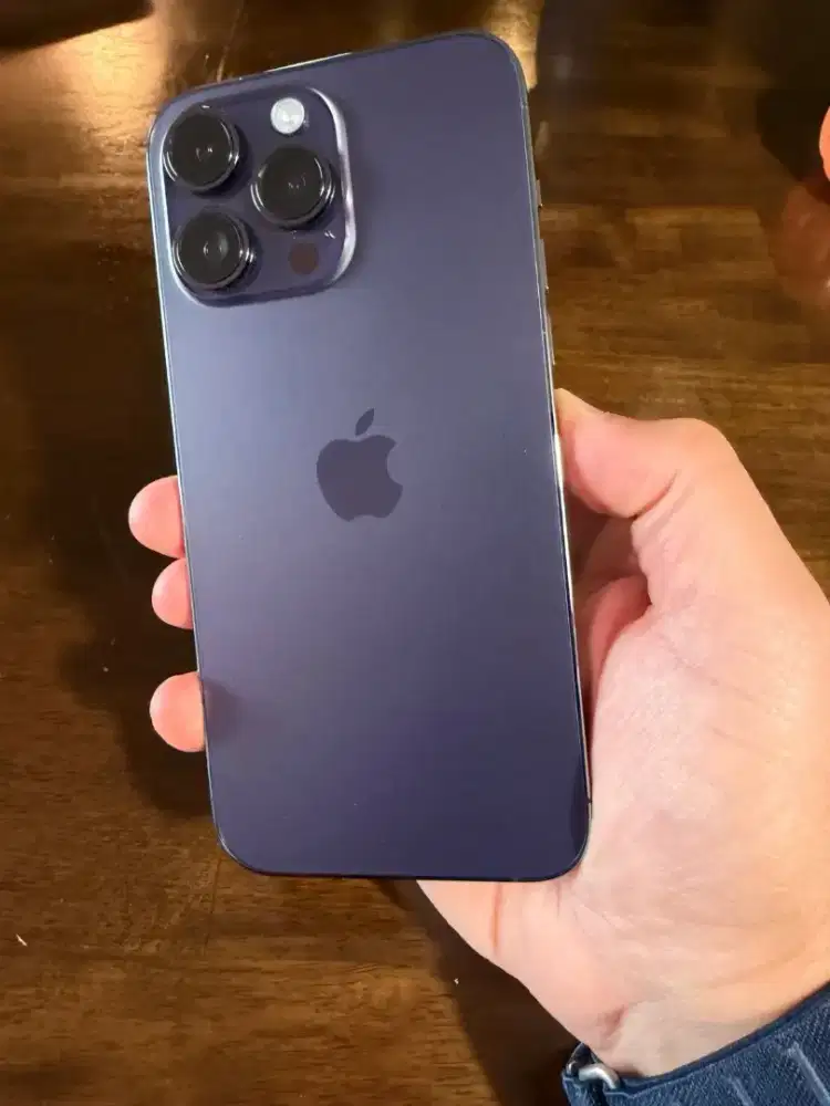 IPHONE 14 PM IBOX LIKE NEW