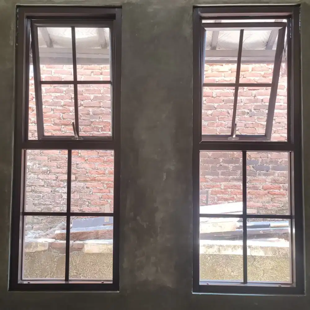 Jasa Pasang Jendela Aluminium
