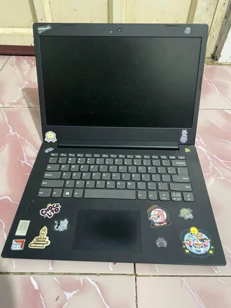 Merk Lenovo Tipe 81H4