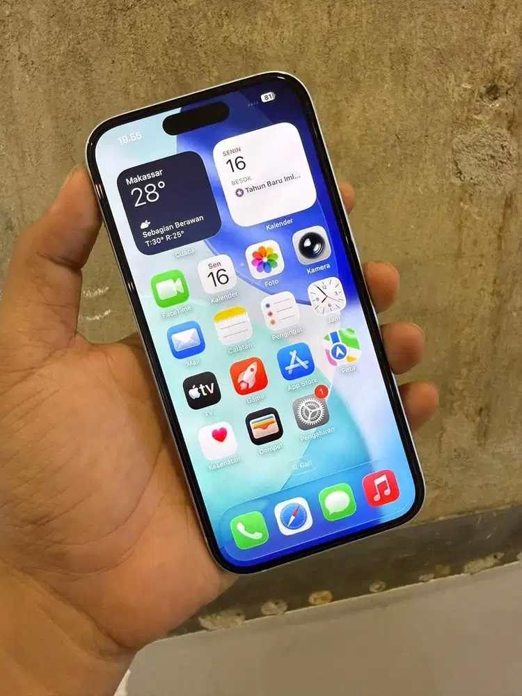 Iphone 15 128gb ibox