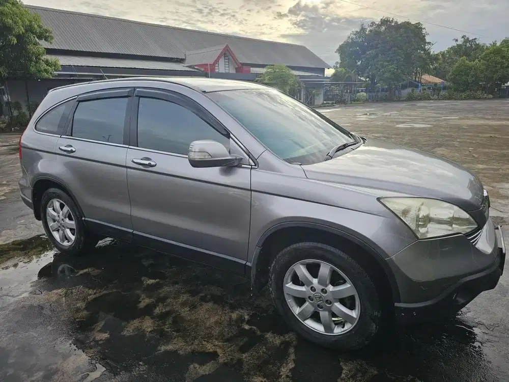 Jual cepat CR-v