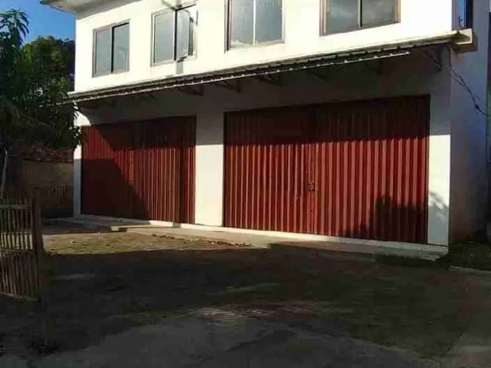 Di Jual Cepat Ruko Semi Gudang Siap Pakai Di Karawang