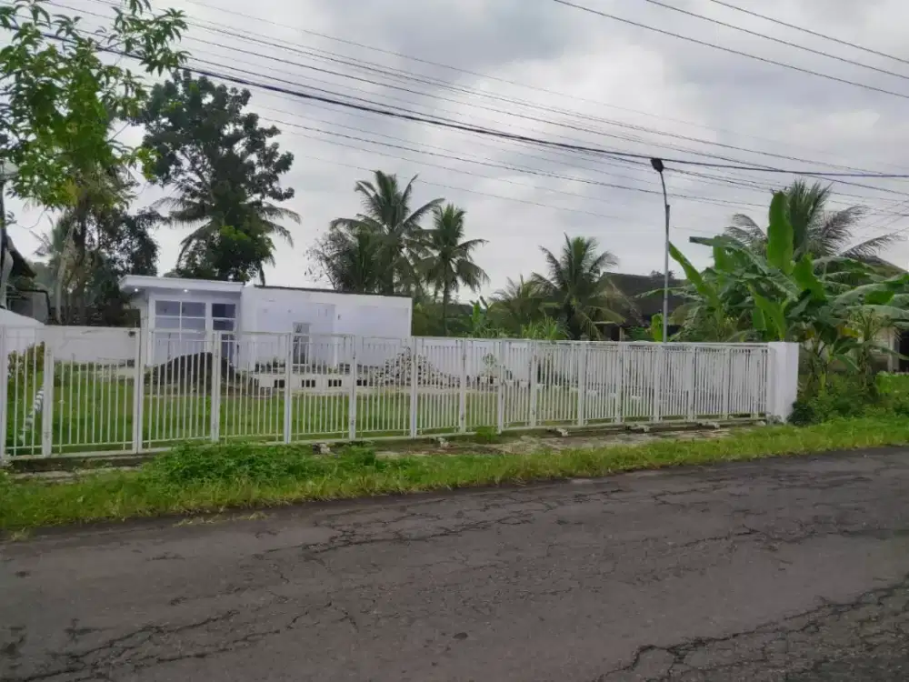 Dijual Tanah SHM 525 m²
