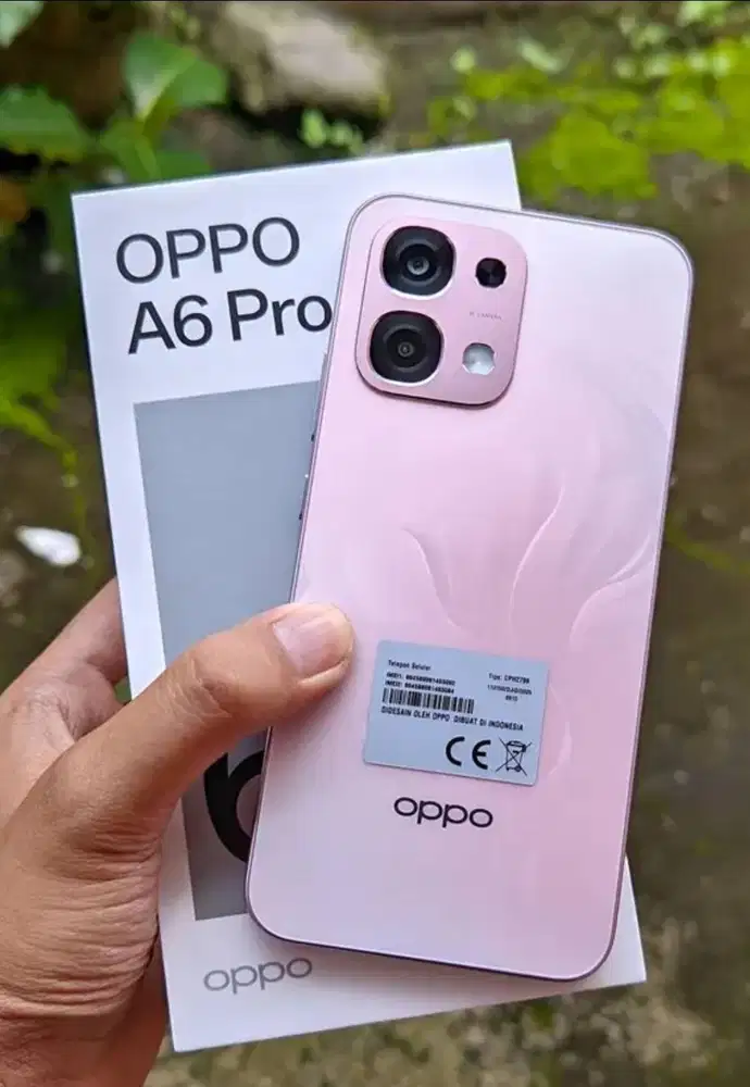 Oppo A6 PRO 4G 8+8/256