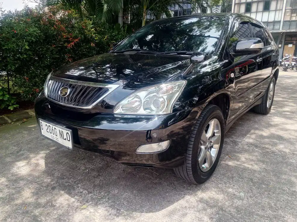 Toyota Harrier 2.4G L premium