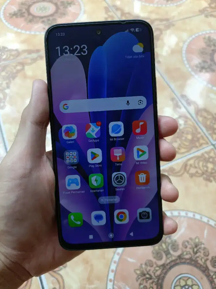 Redmi 15 black 8/256