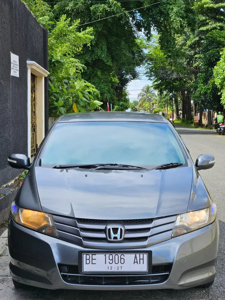 Honda city 2009 E 1.5 manual full istimewa dp ceper ajah yukk buruan