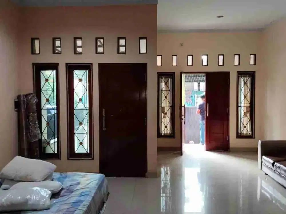 Rumah Siap Huni 2 Lantai Bintara - Bekasi
