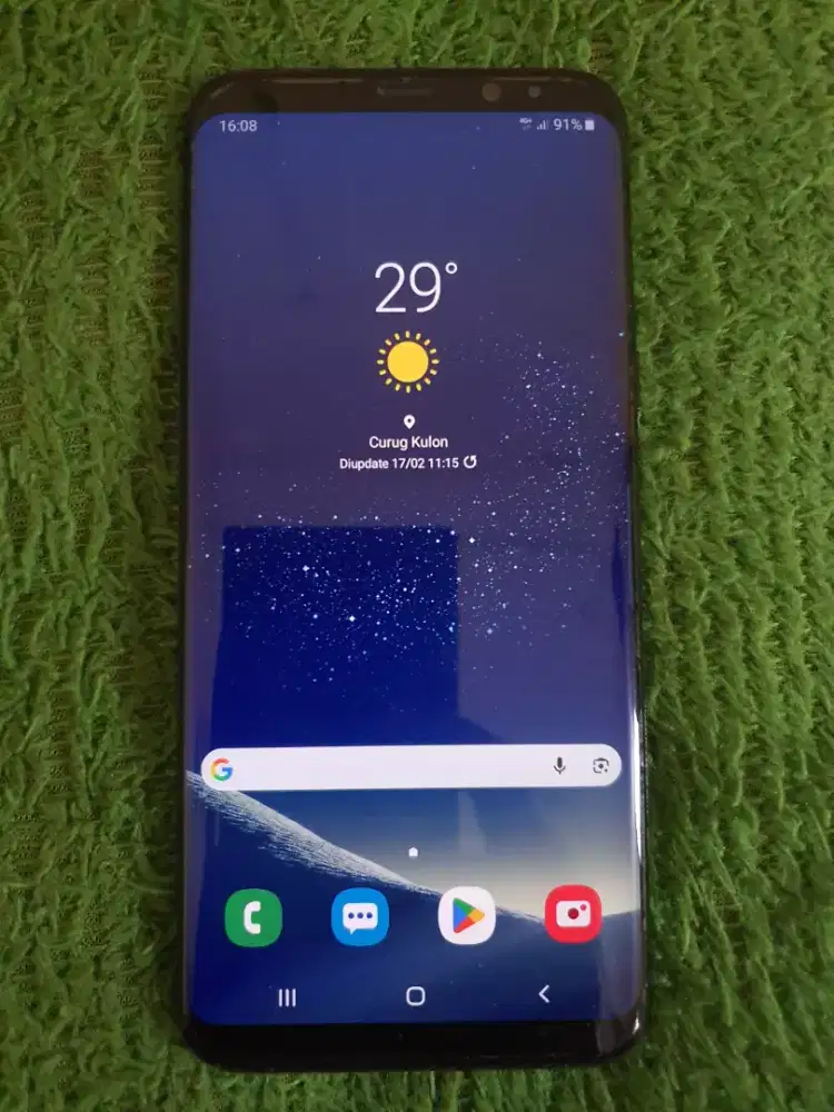 Samsung S8 plus 4/64 SEIN
