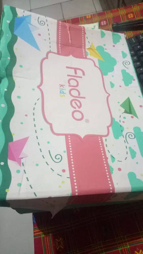 Sepatu Roda Fladeo Kids Nomor 37