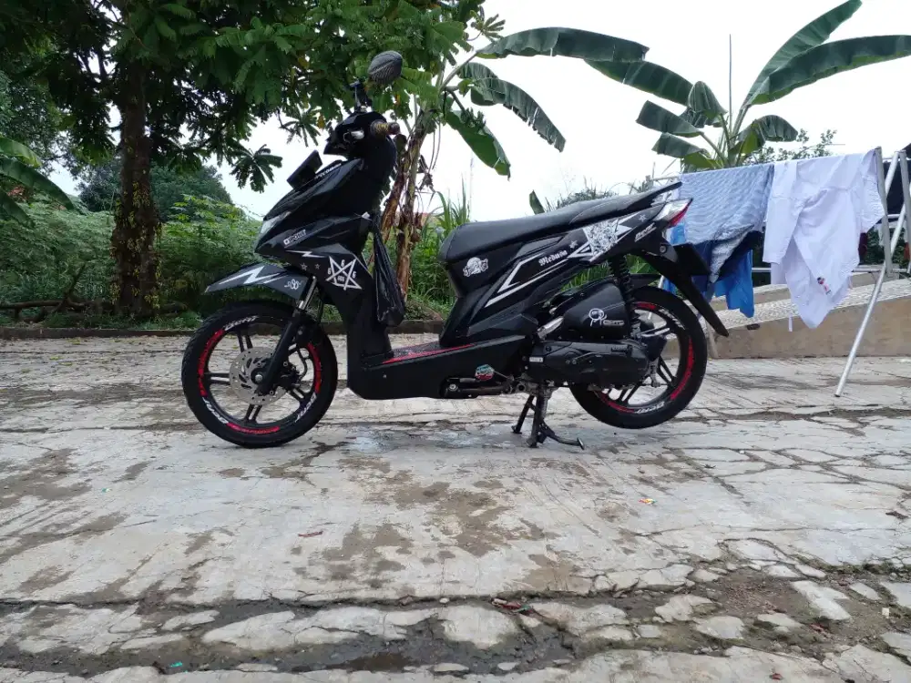 Beat esp tinggal pakai