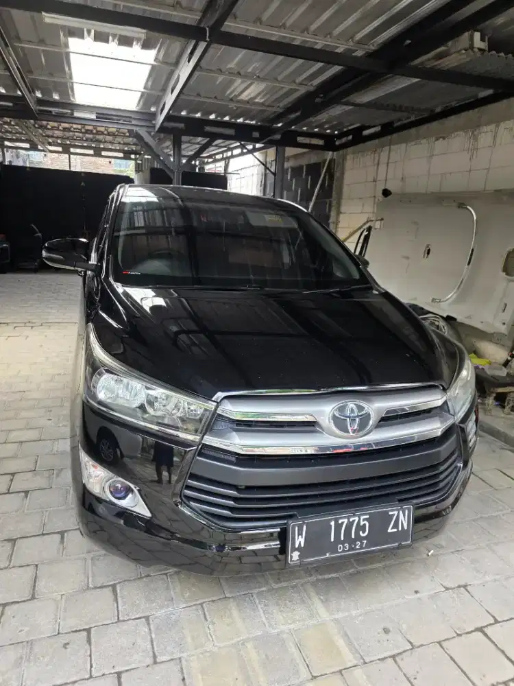 Innova G diesel 2019 asli jatim