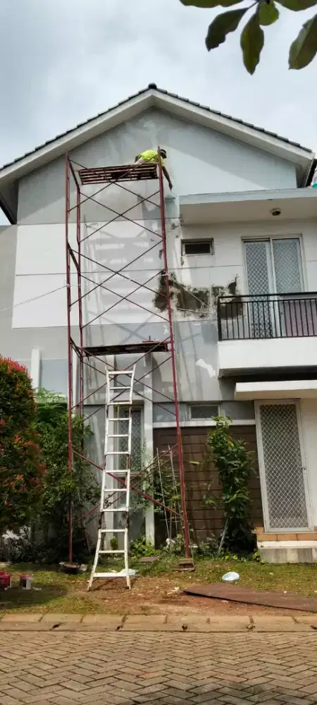 Jasa renovasi bangun rumah dari Nol