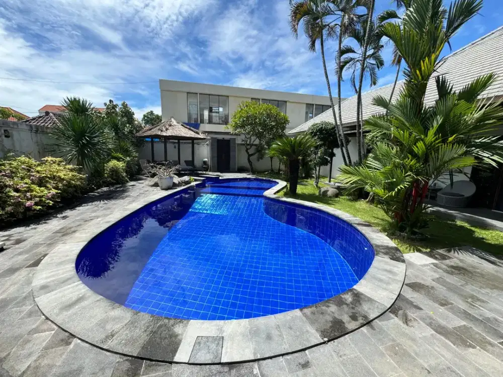 Villa For Sale in Berawa Beach Canggu