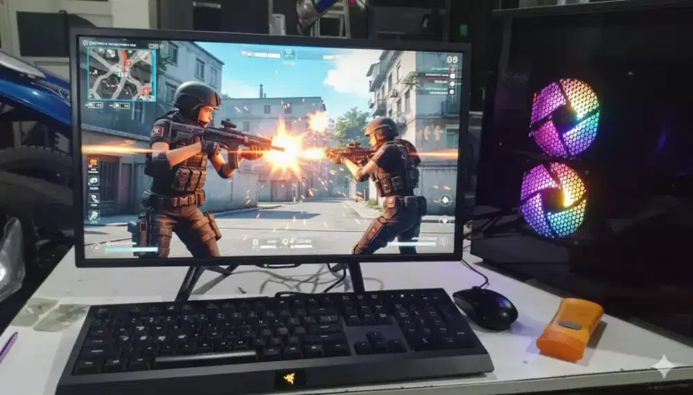 Komputer murah kota bogor