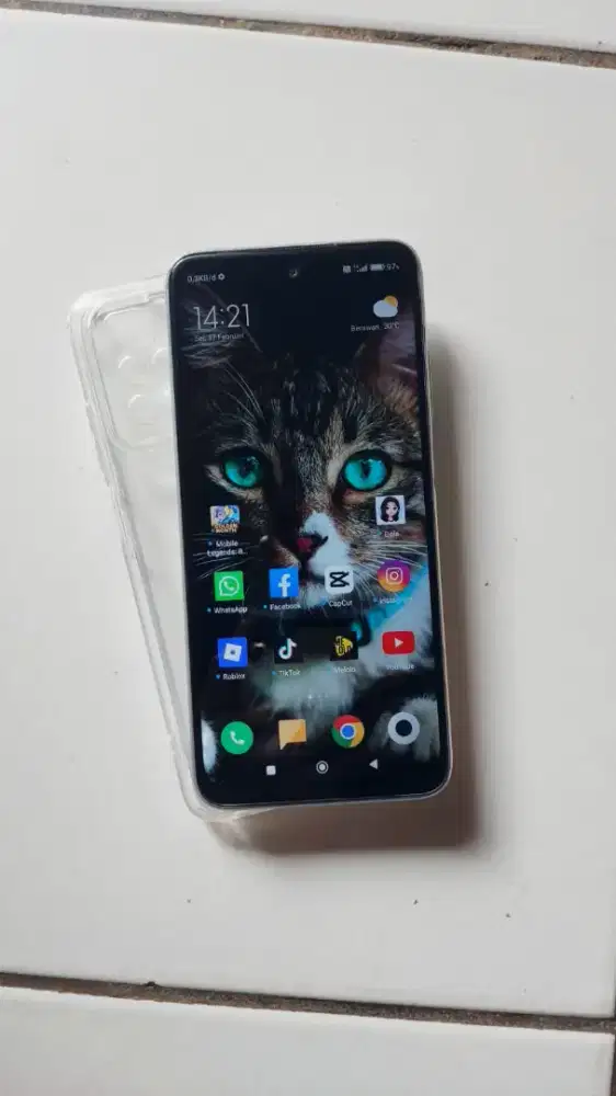 Redmi 10 Prime ram 4+1//64gb
Helio G88