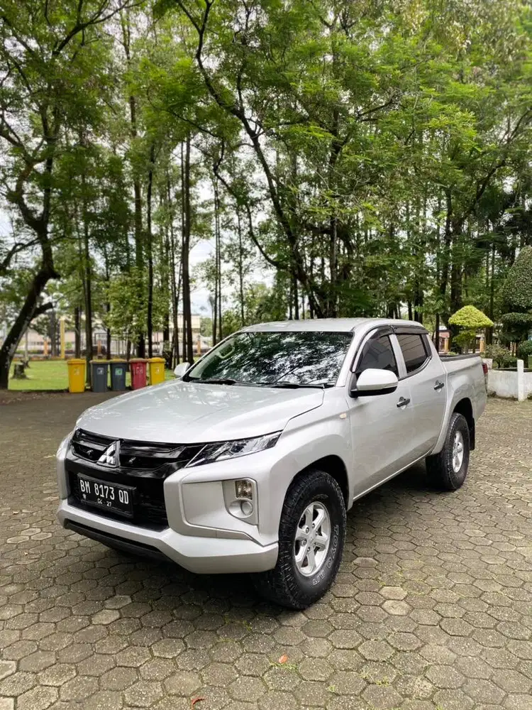 Mitsubishi Triton Hdx 4x4