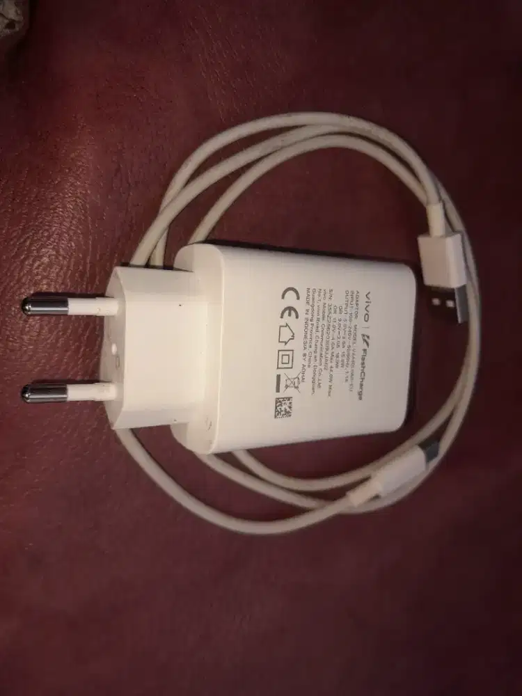 Vivo flash Chager  ori