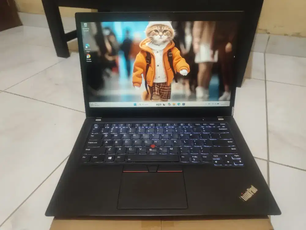 Lenovo Thinkpad T480s slim
