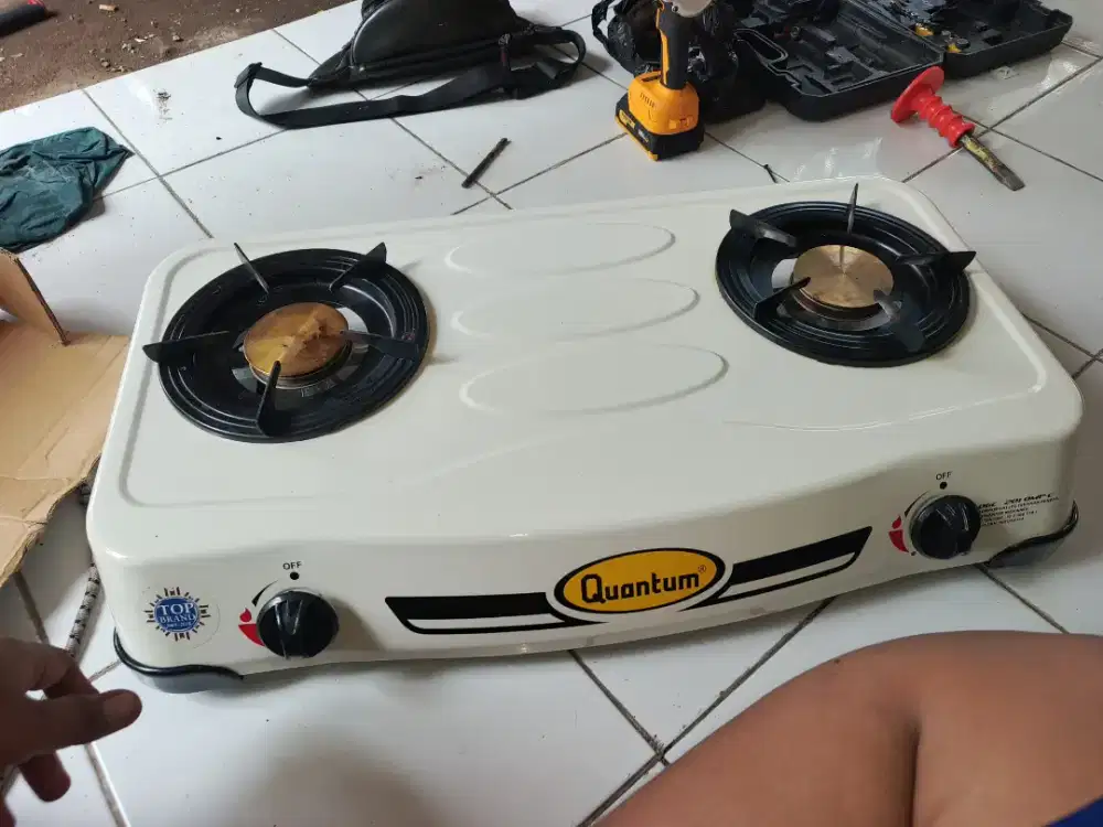 Service kompor panggilan