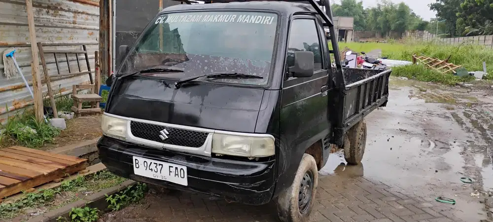 Suzuki Carry 2015 Bensin