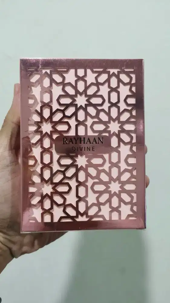 Rayhaan divine 100ml product