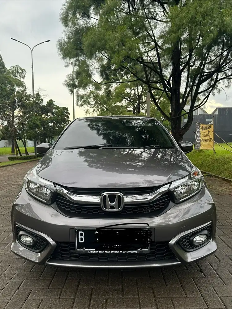 Honda Brio Satya 2021 Bensin