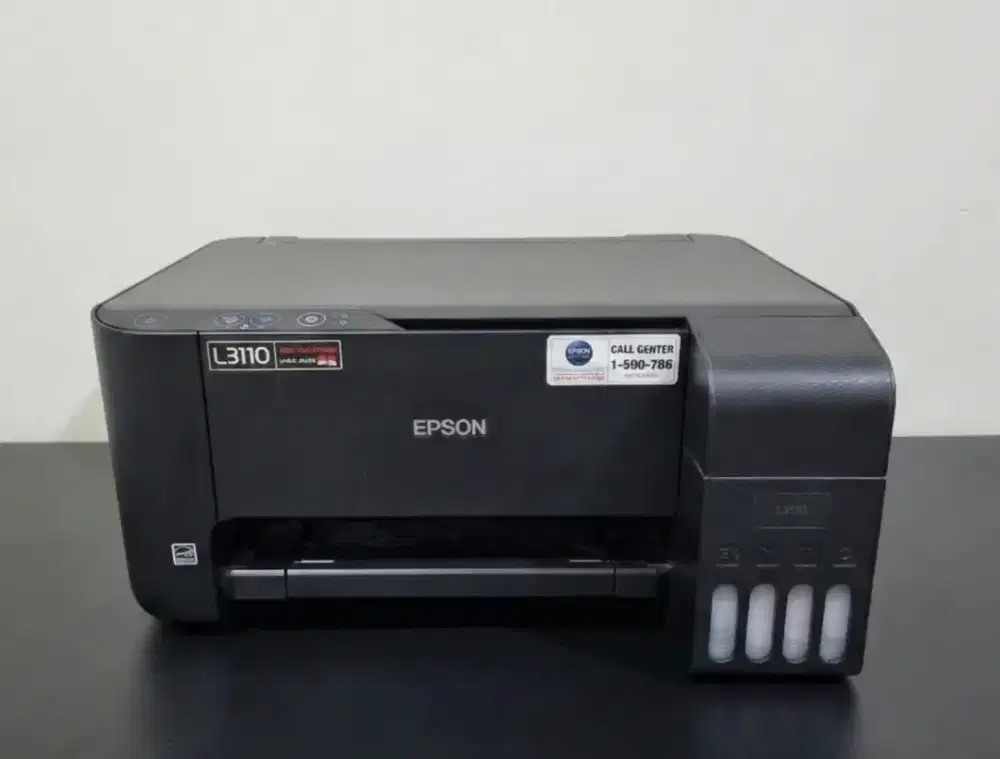 DIJUAL PRINTER EPSON L3110