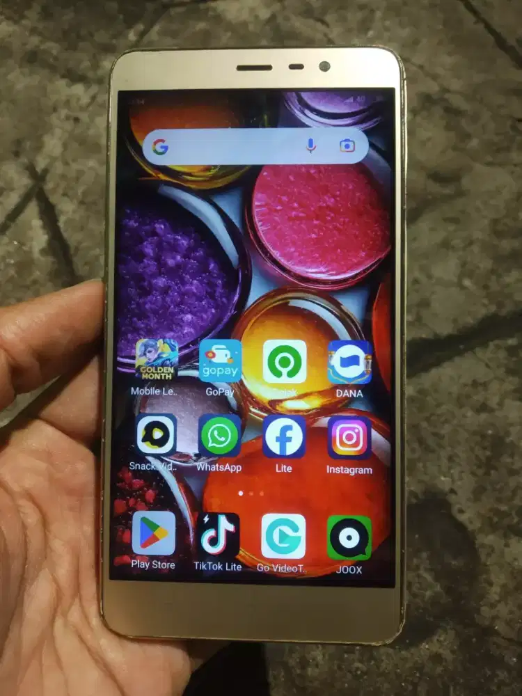 Xiaomi redmi note 3 pro