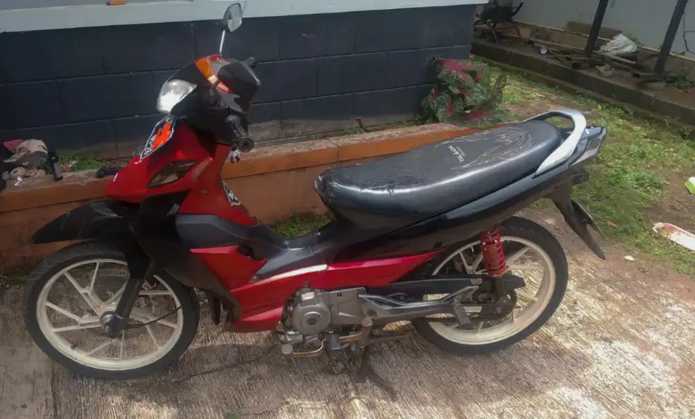 shogun Sp FL komplit non kopling