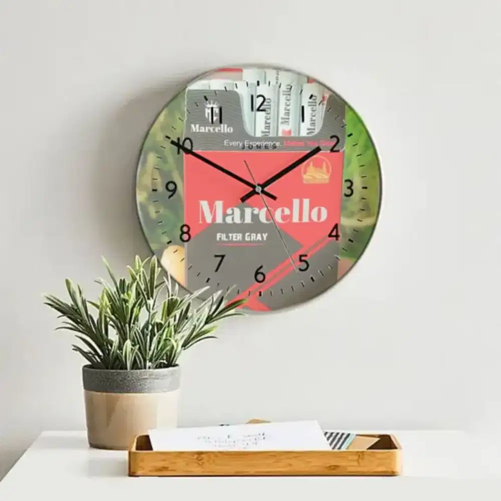 Jam MARCELLO FILTER BOLONG