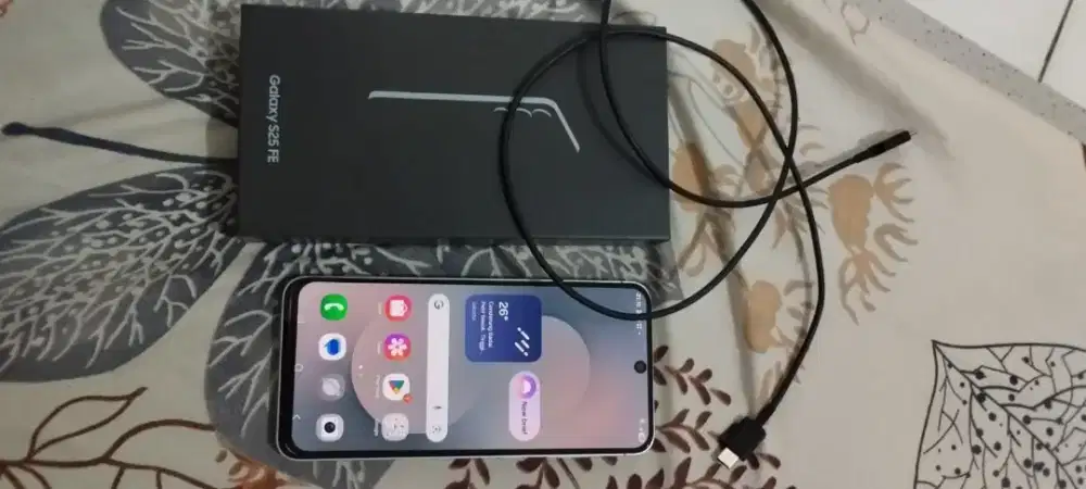 Samsung S25 FE 8/256 BU