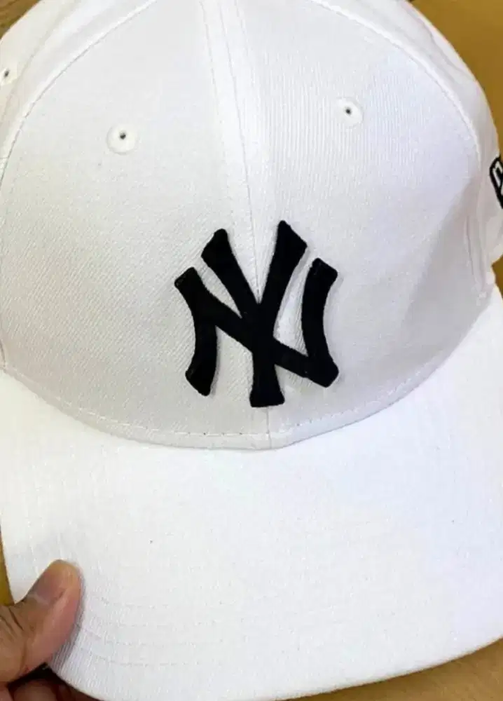 Topi New era original