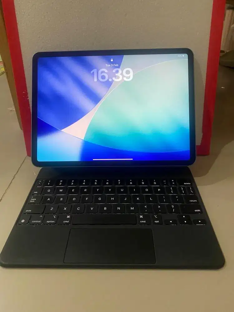 Magic keyboard Ipad pro M2 11 inch