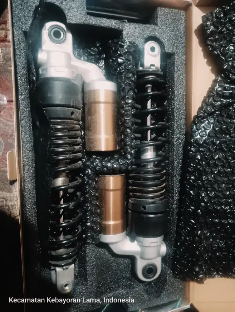 Shock Nmax Turbo 2024 ..