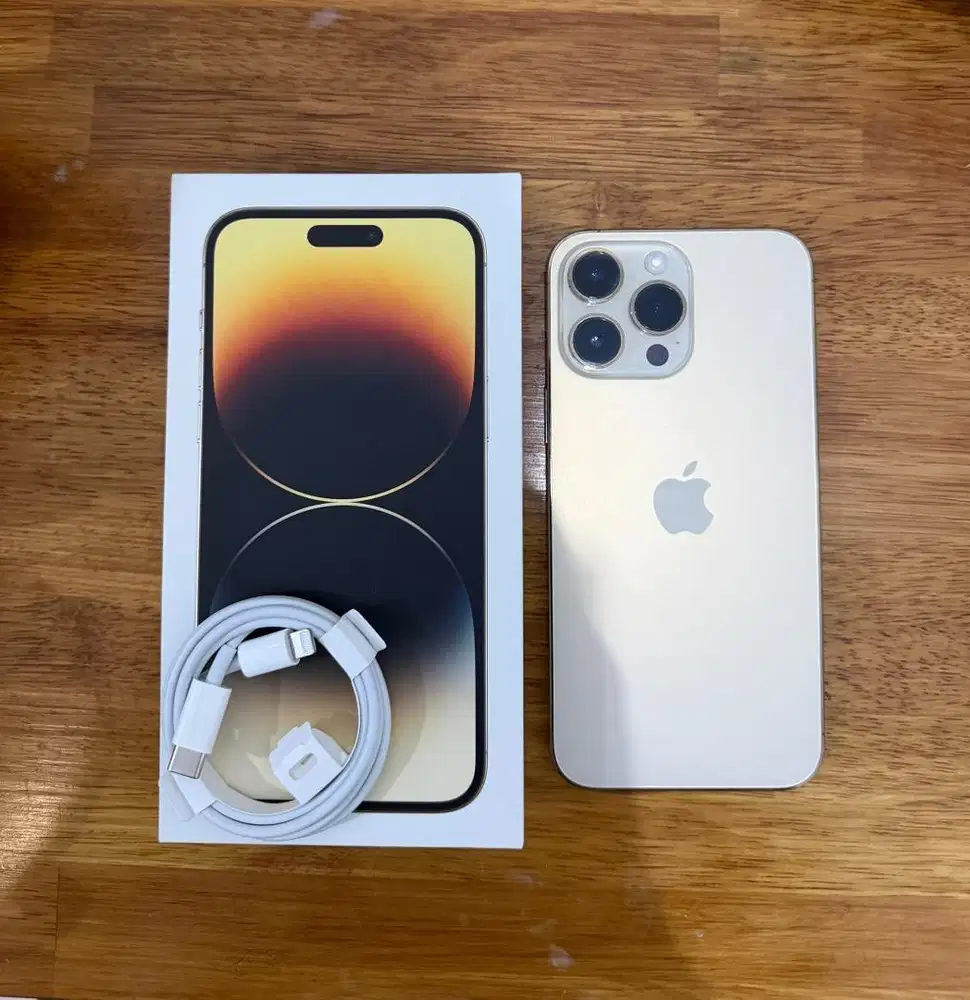 Dijual Iphone 14 Pro Max