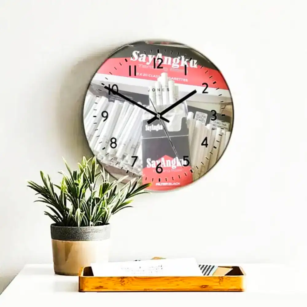 Jam SAYANGKU FILTER BOLONG