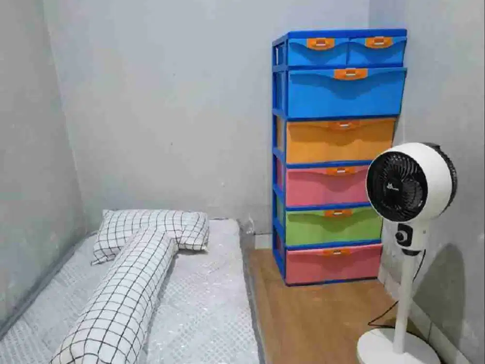 kost non Ac jatipadang pasar minggu 900rb/bln