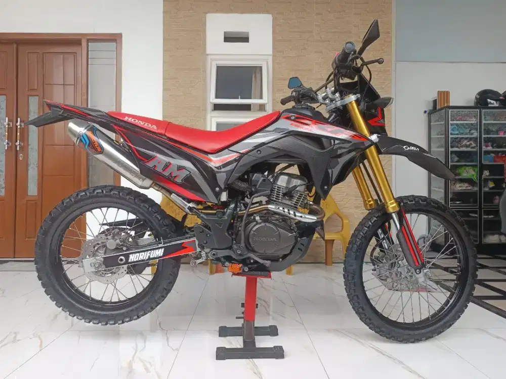 HONDA CRF 150CC ISTIMEWA