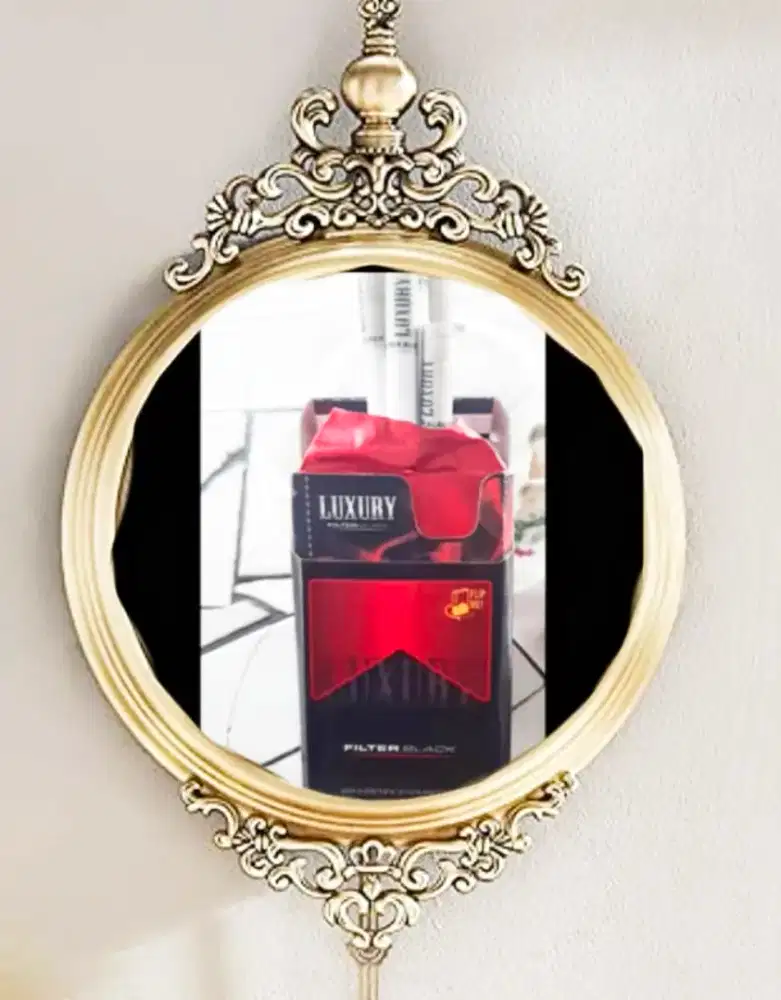 Jam LUXURY FILTER BOLONG