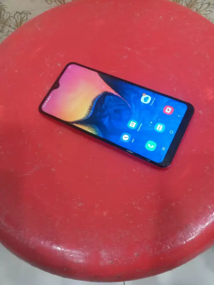 Samsung A10 ram 2/16 normal semua nya msh orisinil semua batangan saja