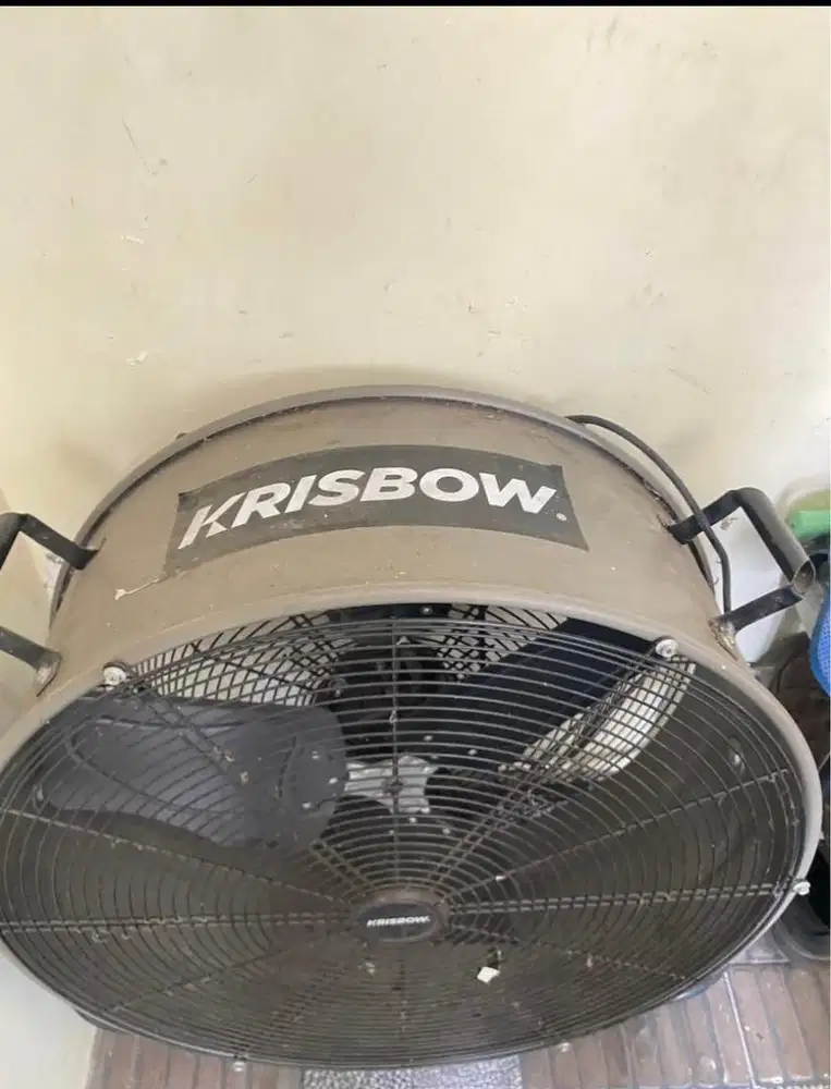 Blower krisbow bekas pabrik